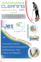 SARAMANI CLEANING SERVICES